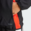 Jaqueta Apresentação do Internacional Tiro 24 adidas - Feminina - Foto 8