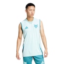 Camisa Regata Cruzeiro adidas Tiro 24 - Masculina - Foto 2