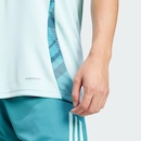 Camisa Regata Cruzeiro adidas Tiro 24 - Masculina - Foto 7