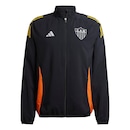Jaqueta Apresentação do Atlético Mineiro Tiro 24 adidas - Masculina - Foto 1
