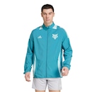 Jaqueta Apresentação do Cruzeiro Tiro 24 adidas - Masculina - Foto 2