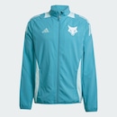 Jaqueta Apresentação do Cruzeiro Tiro 24 adidas - Masculina - Foto 3