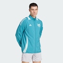 Jaqueta Apresentação do Cruzeiro Tiro 24 adidas - Masculina - Foto 5