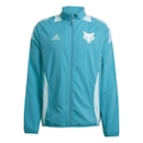 Jaqueta Apresentação do Cruzeiro Tiro 24 adidas - Masculina - Foto 1