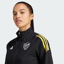 Jaqueta Apresentação do Atlético Mineiro Tiro 24 adidas - Feminina - Foto 6