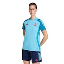 Camisa Cr Flamengo adidas Tiro 24 - Feminina - Foto 2