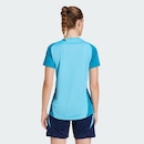 Camisa Cr Flamengo adidas Tiro 24 - Feminina - Foto 4