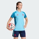 Camisa Cr Flamengo adidas Tiro 24 - Feminina - Foto 5