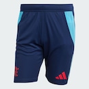 Short adidas Treino Cr Flamengo Tiro 24 - Masculino - Foto 3