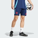 Short adidas Treino Cr Flamengo Tiro 24 - Masculino - Foto 5