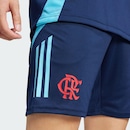 Short adidas Treino Cr Flamengo Tiro 24 - Masculino - Foto 6