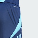 Short adidas Treino Cr Flamengo Tiro 24 - Masculino - Foto 7