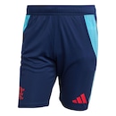 Short adidas Treino Cr Flamengo Tiro 24 - Masculino - Foto 1