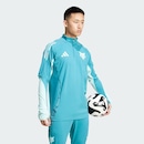 Blusão adidas Cruzeiro Tiro 24 - Masculino - Foto 5
