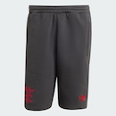 Shorts adidas Cr Flamengo Vrct - Masculina - Foto 3