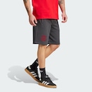 Shorts adidas Cr Flamengo Vrct - Masculina - Foto 5