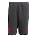 Shorts adidas Cr Flamengo Vrct - Masculina - Foto 1