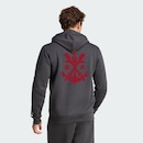Blusão adidas Capuz Cr Flamengo Vrct - Masculina - Foto 4