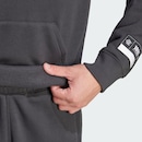 Blusão adidas Capuz Cr Flamengo Vrct - Masculina - Foto 8