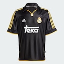 Camisa Real Madrid II 99/00 adidas - Masculina - Foto 2