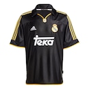 Camisa Real Madrid II 99/00 adidas - Masculina - Foto 1