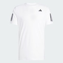 Camiseta adidas Club Tennis Climacool Três Listras - Masculina - Foto 3