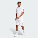 Camiseta adidas Club Tennis Climacool Três Listras - Masculina - Foto 6