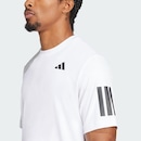 Camiseta adidas Club Tennis Climacool Três Listras - Masculina - Foto 7