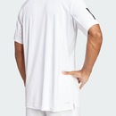 Camiseta adidas Club Tennis Climacool Três Listras - Masculina - Foto 8