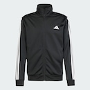 Agasalho adidas Sportswear Basic Três Listras Tricot - Masculino - Foto 6