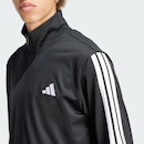 Agasalho adidas Sportswear Basic Três Listras Tricot - Masculino - Foto 8