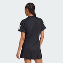Camiseta adidas Club Três Listras Tennis Climacool - Feminina - Foto 4