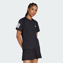 Camiseta adidas Club Três Listras Tennis Climacool - Feminina - Foto 5