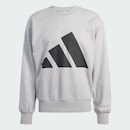 Blusão adidas Essentials Big Logo - Masculina - Foto 3