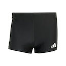 Sunga adidas Boxer Três Listras 2-Inch - Masculino - Foto 1