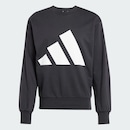 Blusão adidas Essentials Big Logo - Masculina - Foto 3