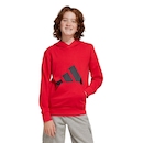 Blusão de Moletom Capuz adidas Essentials Infantil - Foto 2