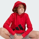 Blusão de Moletom Capuz adidas Essentials Infantil - Foto 6