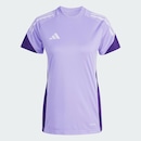 Camisa adidas Tiro 25 Competition - Feminina - Foto 2