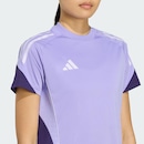 Camisa adidas Tiro 25 Competition - Feminina - Foto 6