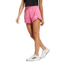 Shorts adidas Malha Cintura Alta Pacer Essentials - Feminina - Foto 2