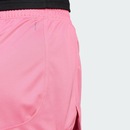 Shorts adidas Malha Cintura Alta Pacer Essentials - Feminina - Foto 7