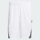 Shorts adidas Basquete Legends Três Listras - Masculina - Foto 3