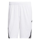 Shorts adidas Basquete Legends Três Listras - Masculina - Foto 1