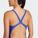 Maiô adidas 3 Bars Logo - Feminina - Foto 7