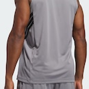 Camiseta Regata adidas Basketball Legends - Masculina - Foto 7