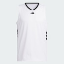 Camiseta Regata adidas Basketball Legends - Masculina - Foto 3