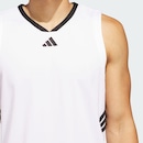 Camiseta Regata adidas Basketball Legends - Masculina - Foto 6