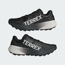 Tênis adidas Terrex Agravic 3 Trail Running - Masculino - Foto 8