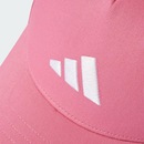 Boné Aba Curva adidas - Infantil - Foto 3